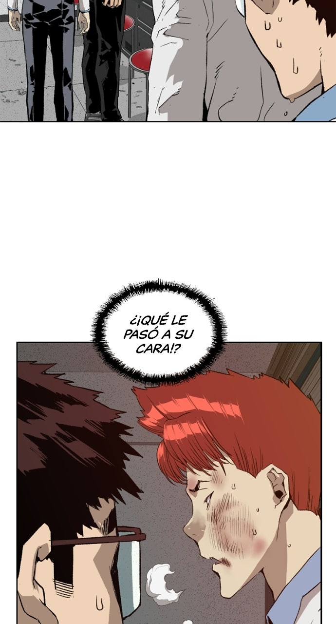 Read Weak Hero Español Manga Online