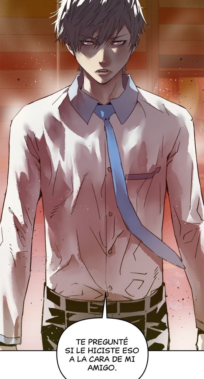 Read Weak Hero Español Manga Online