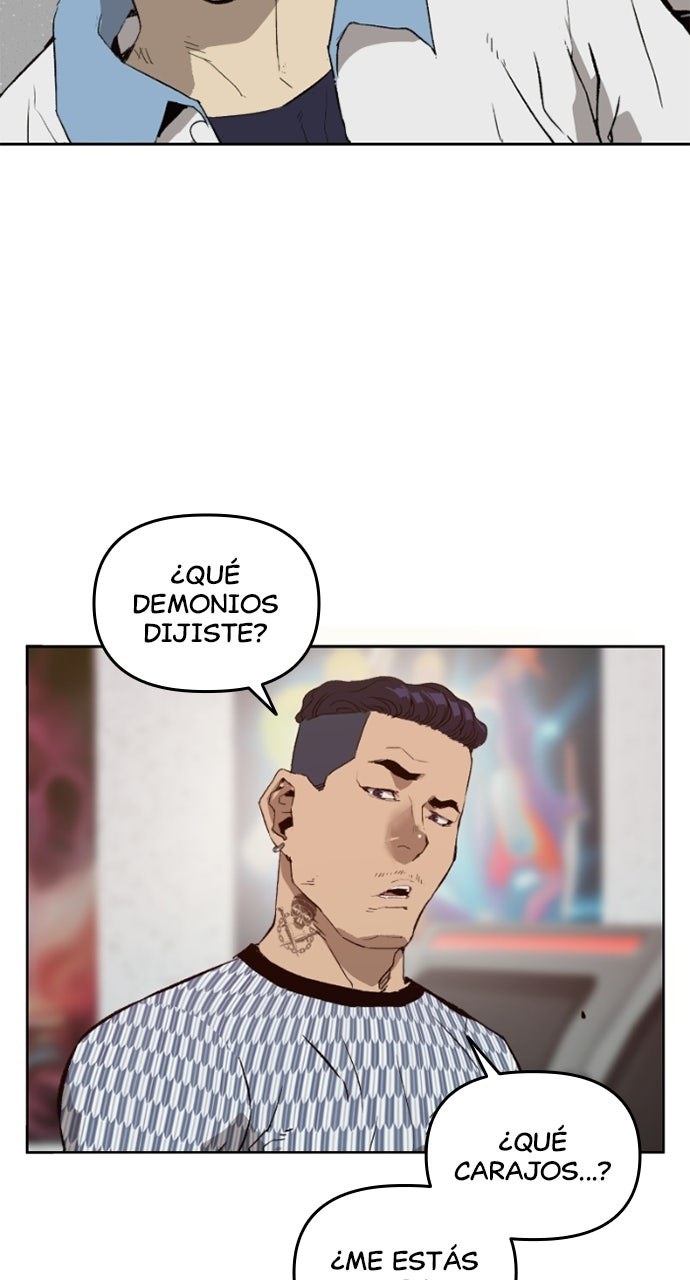 Read Weak Hero Español Manga Online