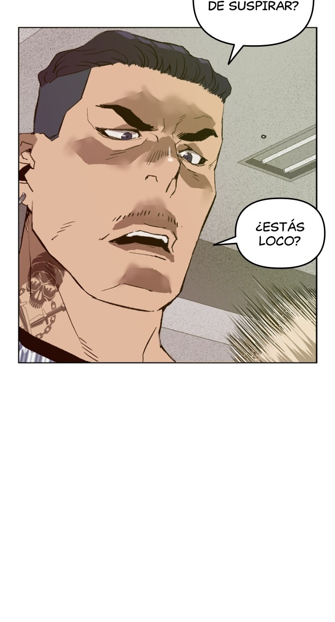 Read Weak Hero Español Manga Online