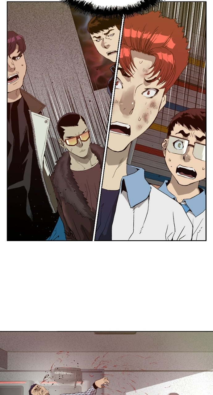 Read Weak Hero Español Manga Online