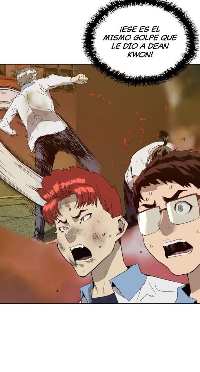 Read Weak Hero Español Manga Online