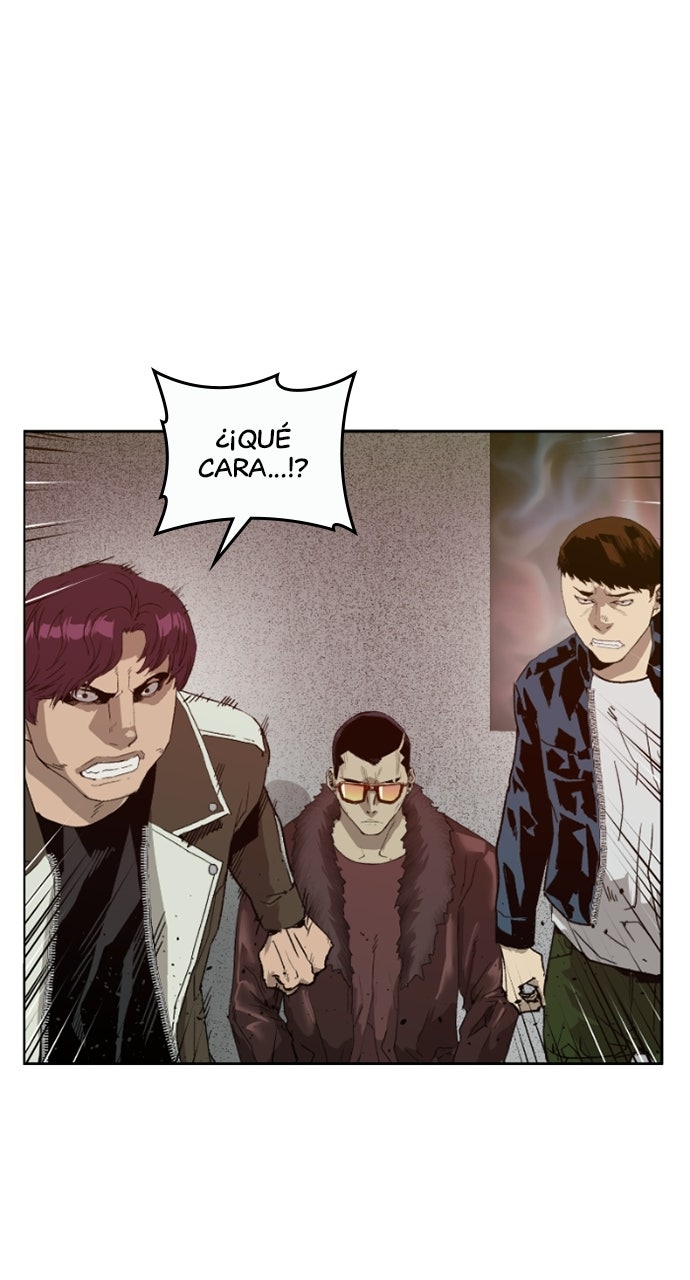 Read Weak Hero Español Manga Online