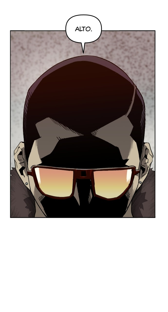 Read Weak Hero Español Manga Online