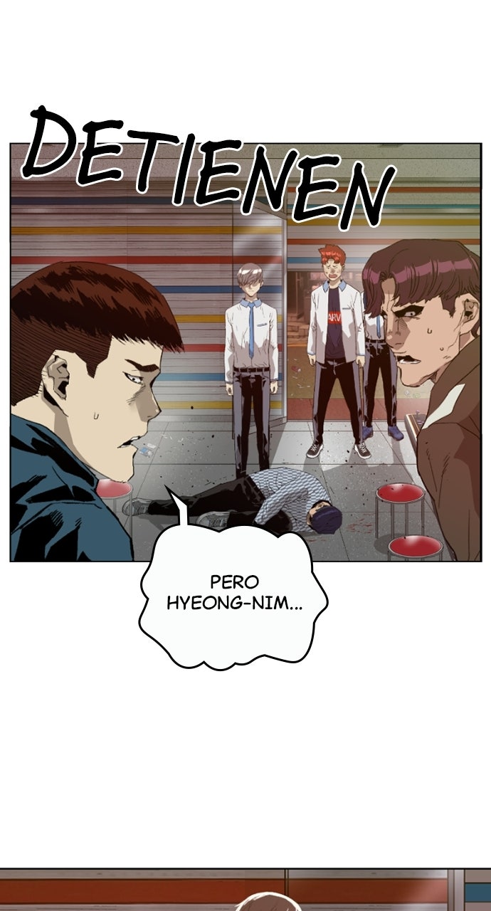 Read Weak Hero Español Manga Online