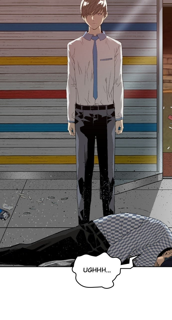 Read Weak Hero Español Manga Online