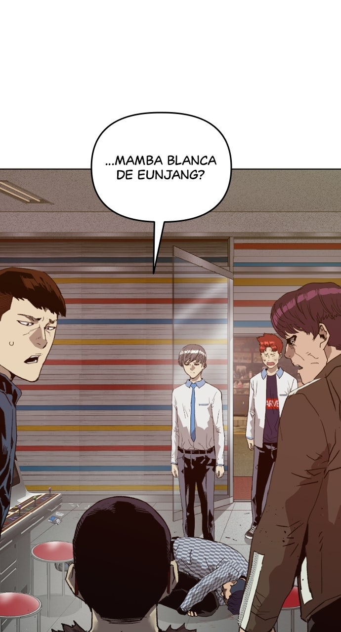 Read Weak Hero Español Manga Online