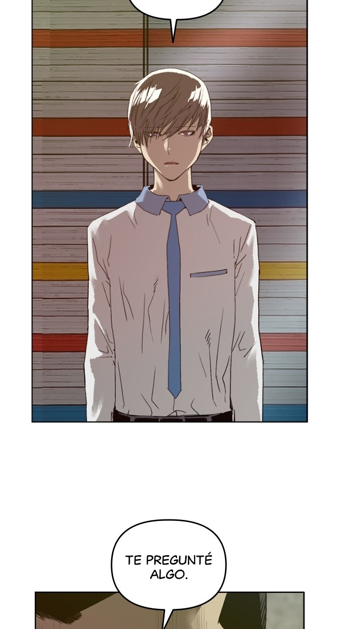 Read Weak Hero Español Manga Online