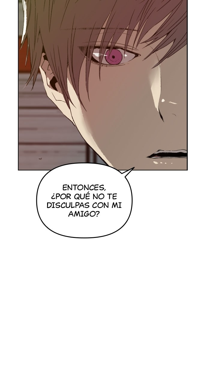 Read Weak Hero Español Manga Online