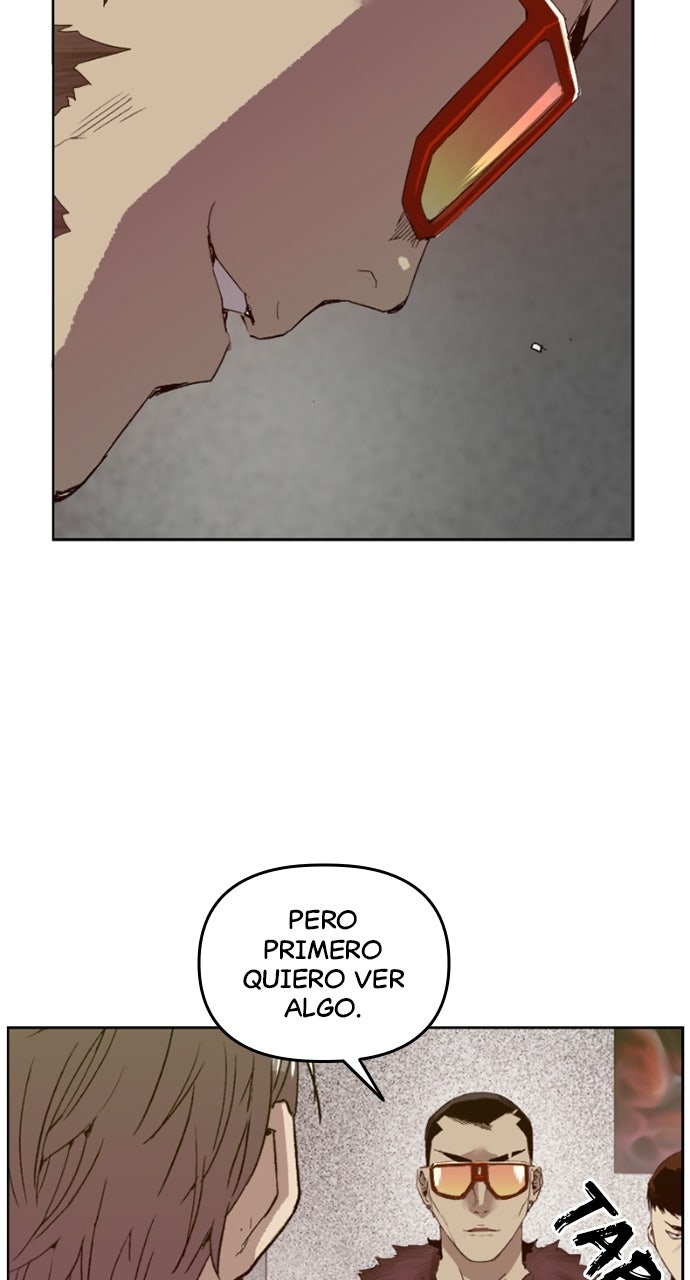 Read Weak Hero Español Manga Online