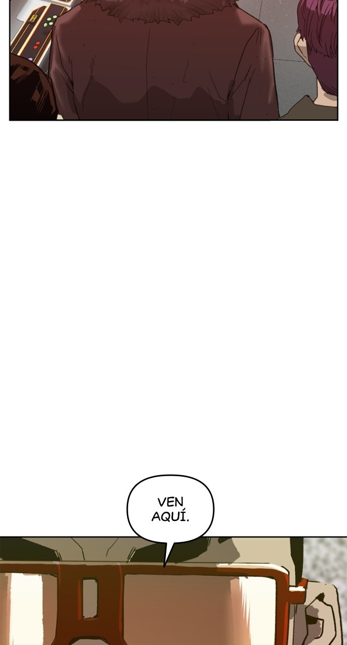 Read Weak Hero Español Manga Online