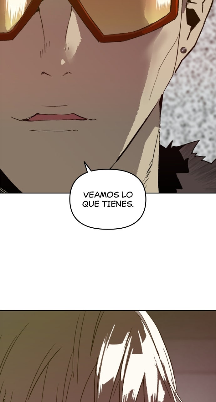 Read Weak Hero Español Manga Online