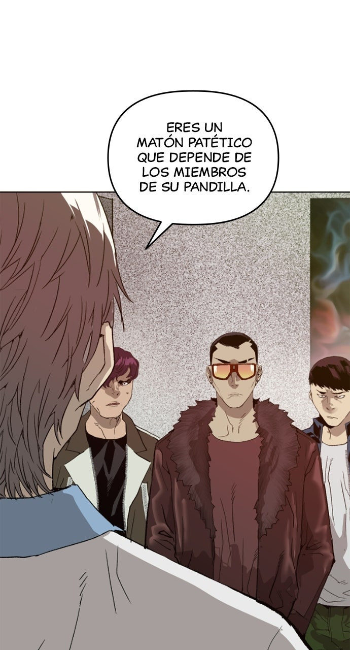 Read Weak Hero Español Manga Online