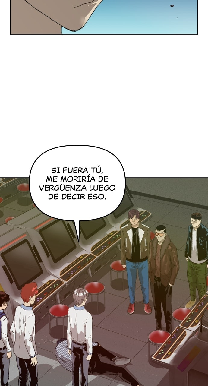 Read Weak Hero Español Manga Online