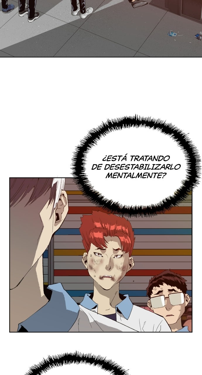 Read Weak Hero Español Manga Online