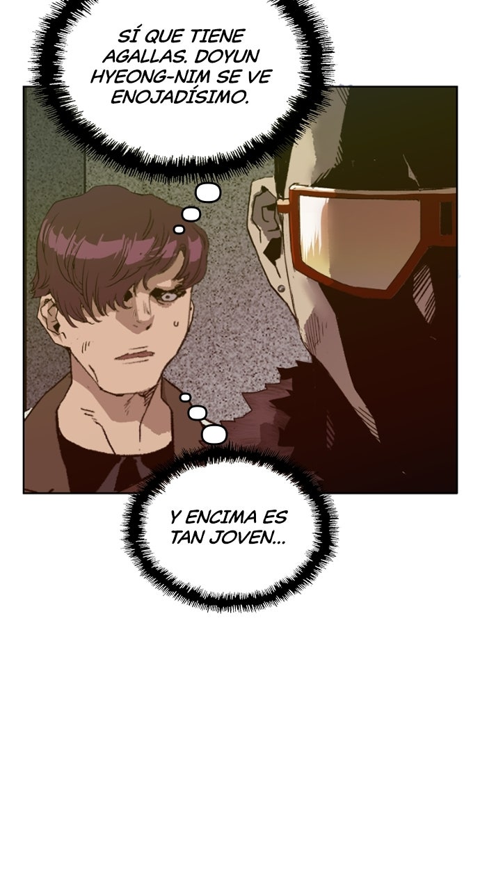 Read Weak Hero Español Manga Online