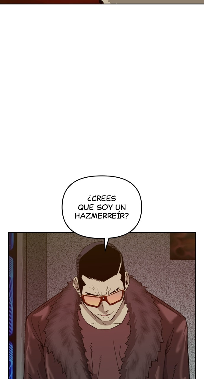 Read Weak Hero Español Manga Online