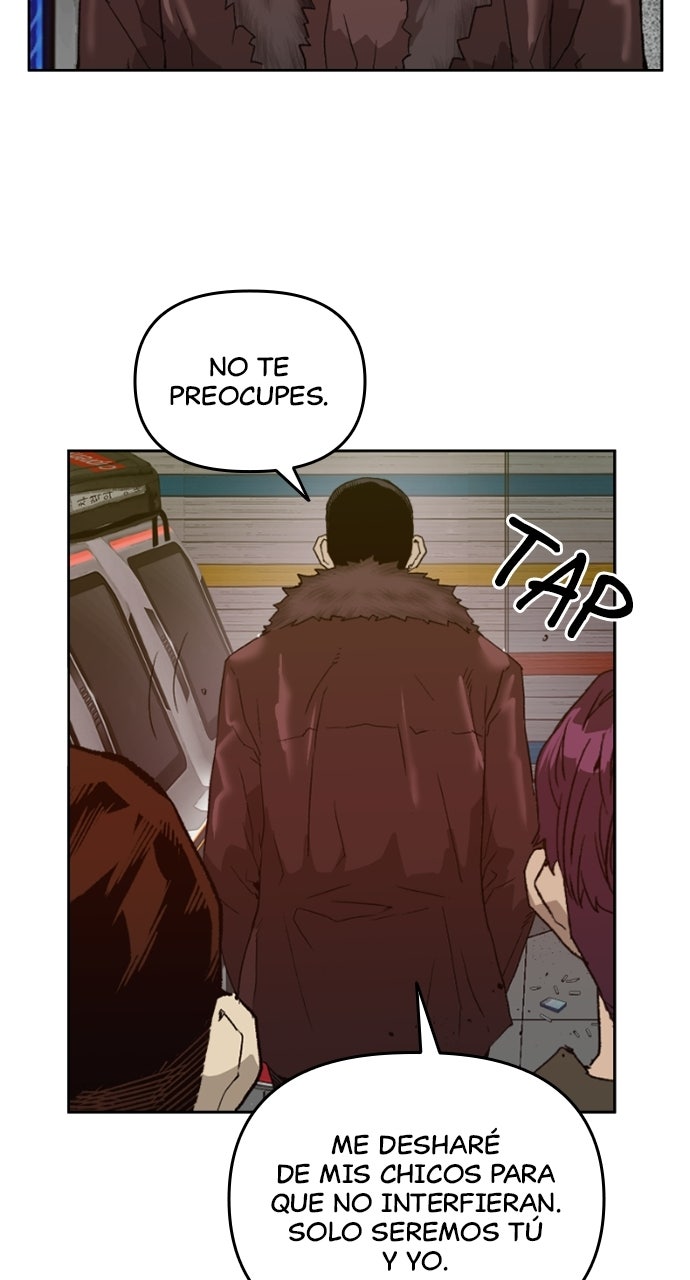 Read Weak Hero Español Manga Online