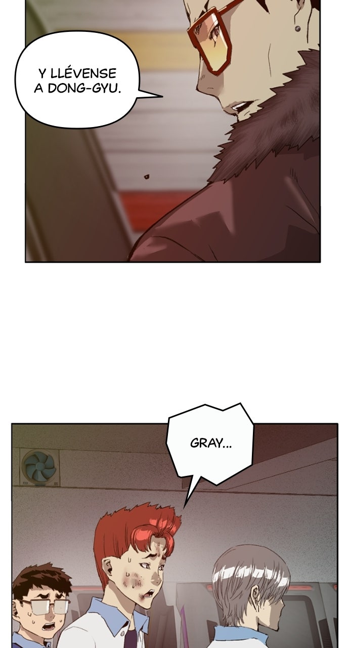 Read Weak Hero Español Manga Online