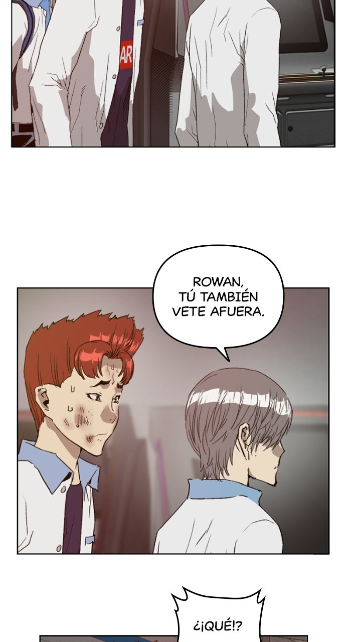 Read Weak Hero Español Manga Online