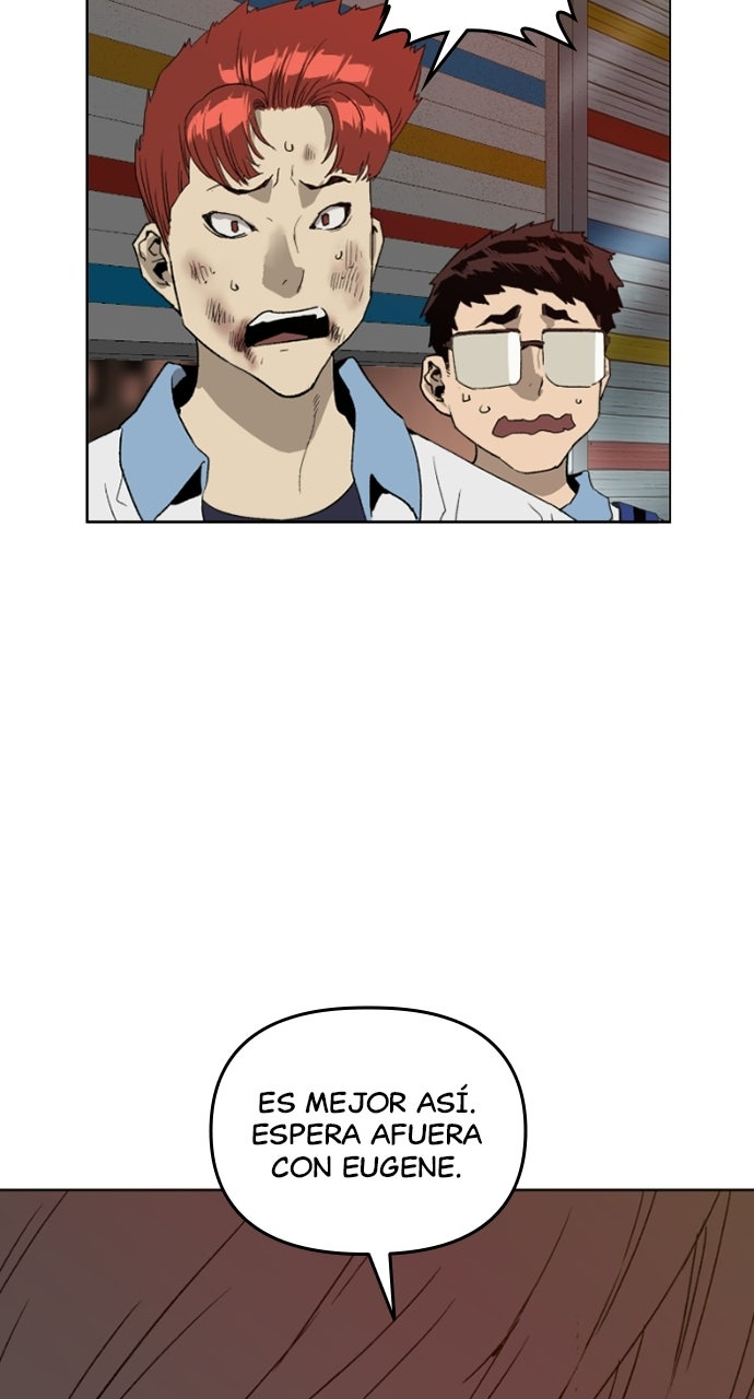 Read Weak Hero Español Manga Online