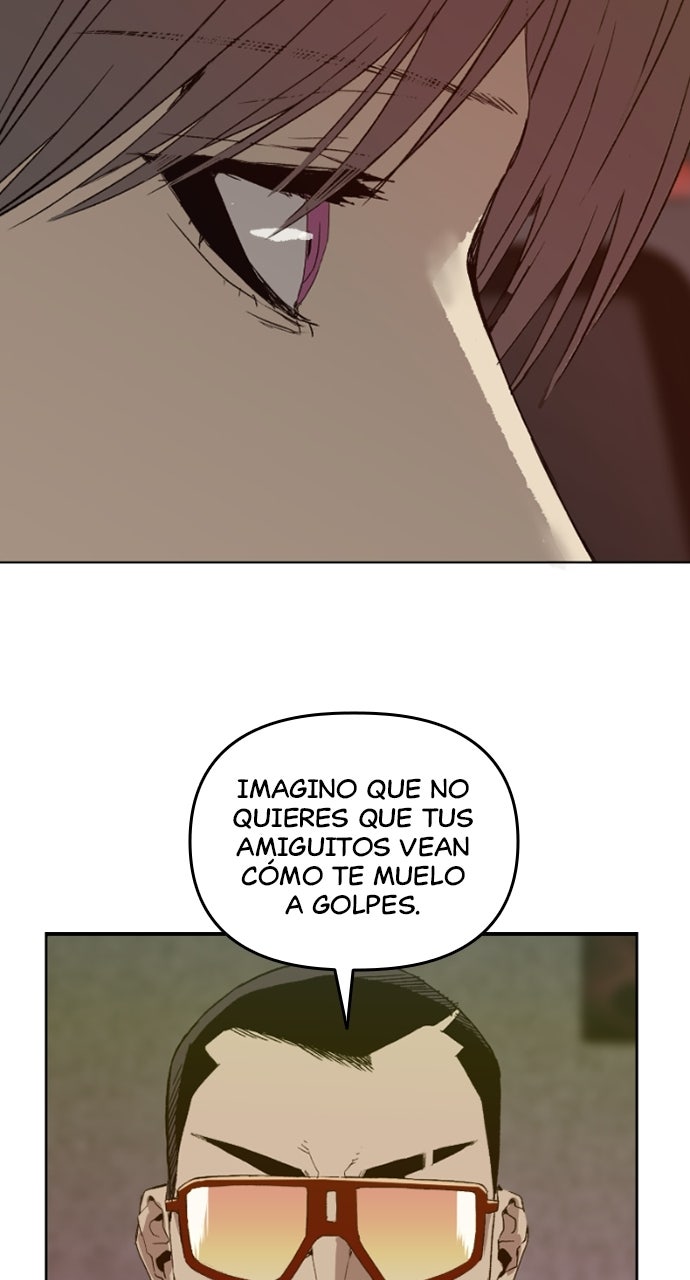Read Weak Hero Español Manga Online