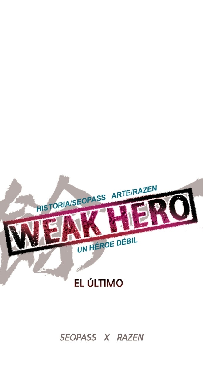 Read Weak Hero Español Manga Online