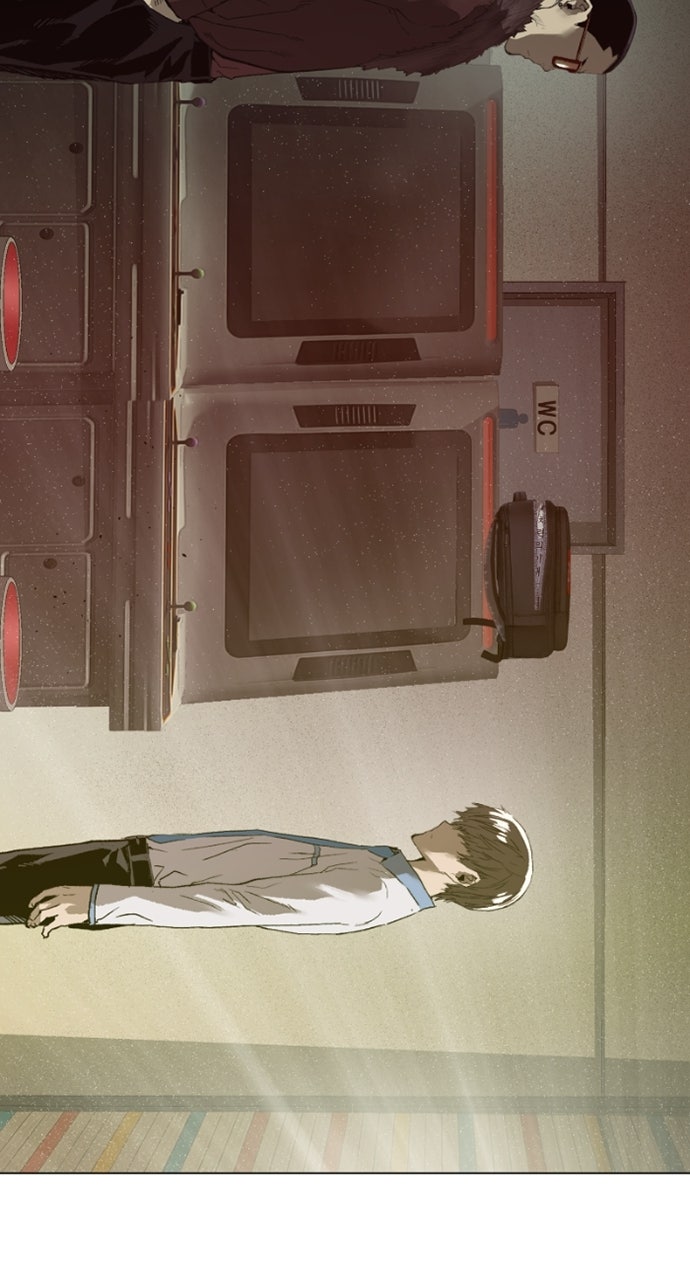 Read Weak Hero Español Manga Online