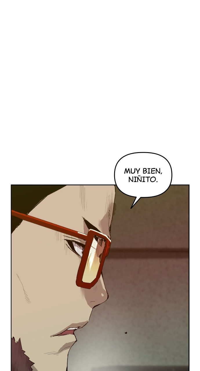 Read Weak Hero Español Manga Online
