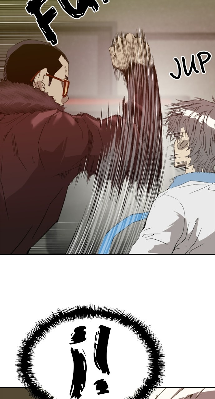 Read Weak Hero Español Manga Online