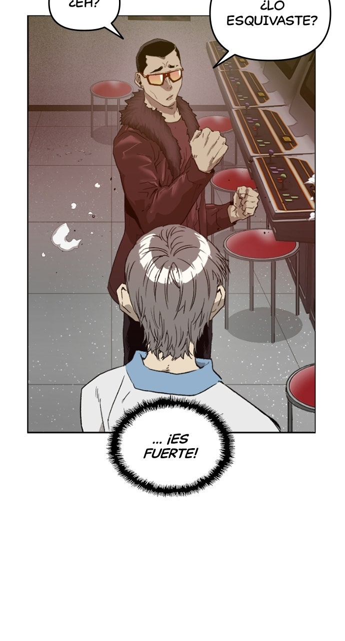 Read Weak Hero Español Manga Online
