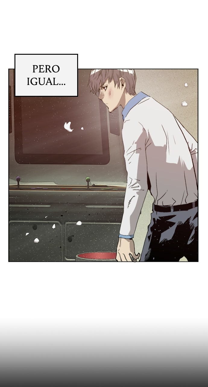 Read Weak Hero Español Manga Online