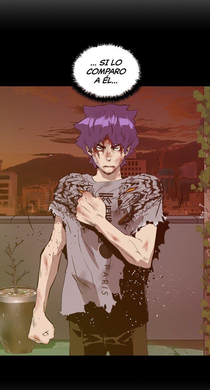 Read Weak Hero Español Manga Online