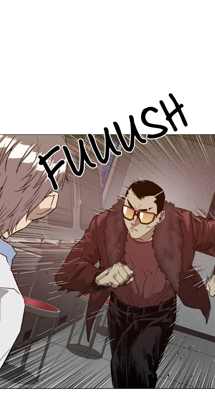 Read Weak Hero Español Manga Online