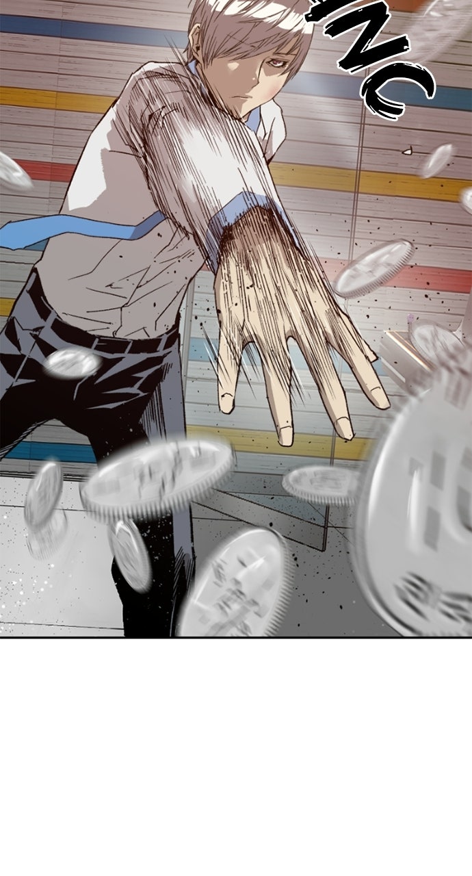 Read Weak Hero Español Manga Online