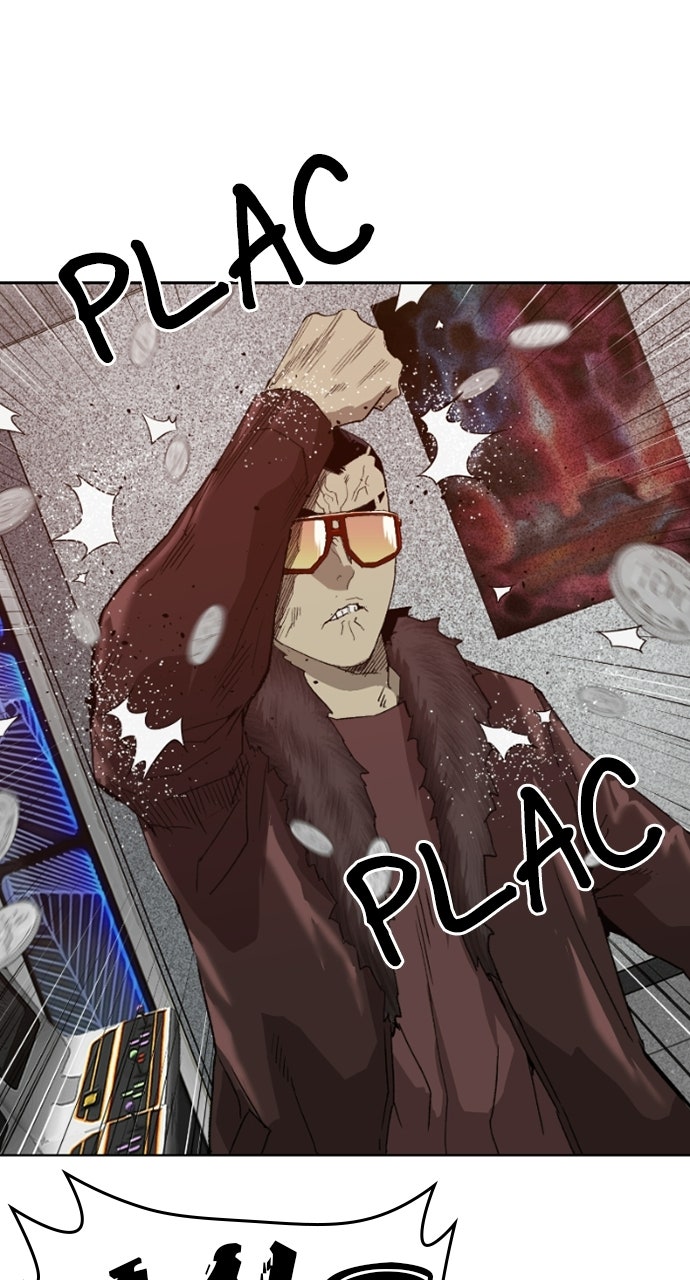 Read Weak Hero Español Manga Online