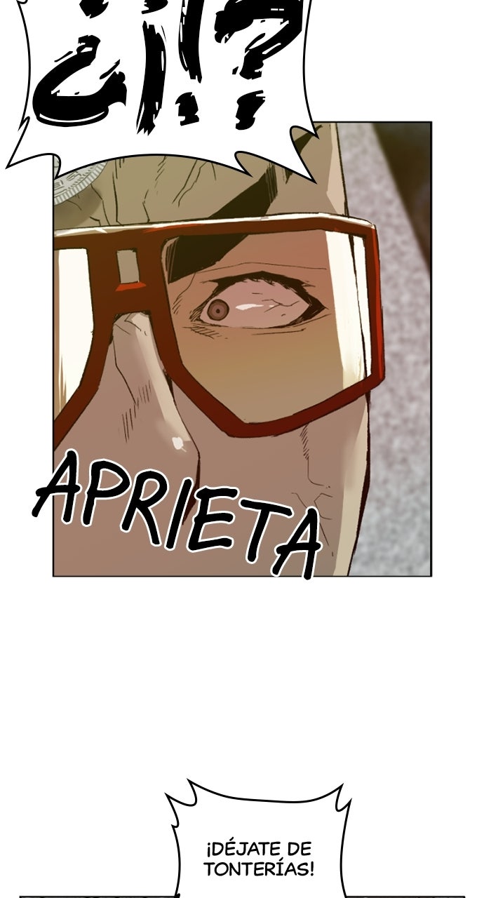 Read Weak Hero Español Manga Online