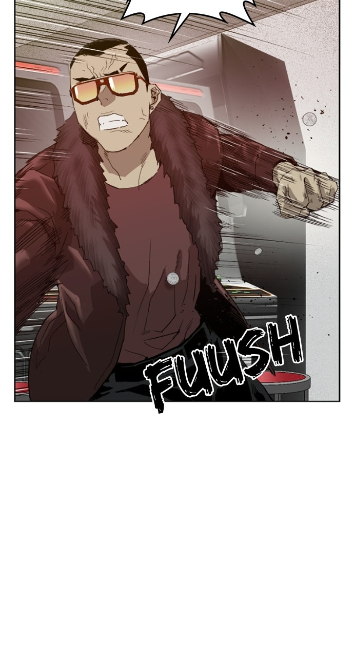 Read Weak Hero Español Manga Online