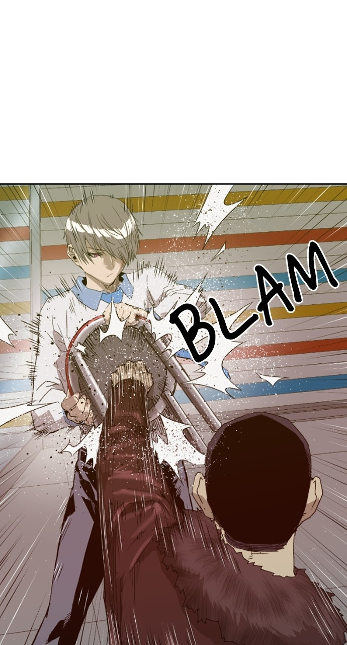 Read Weak Hero Español Manga Online