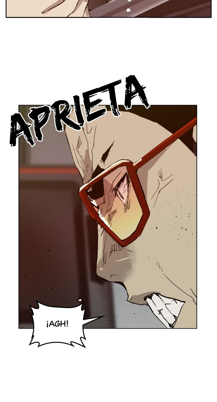 Read Weak Hero Español Manga Online