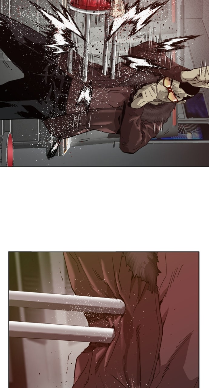 Read Weak Hero Español Manga Online