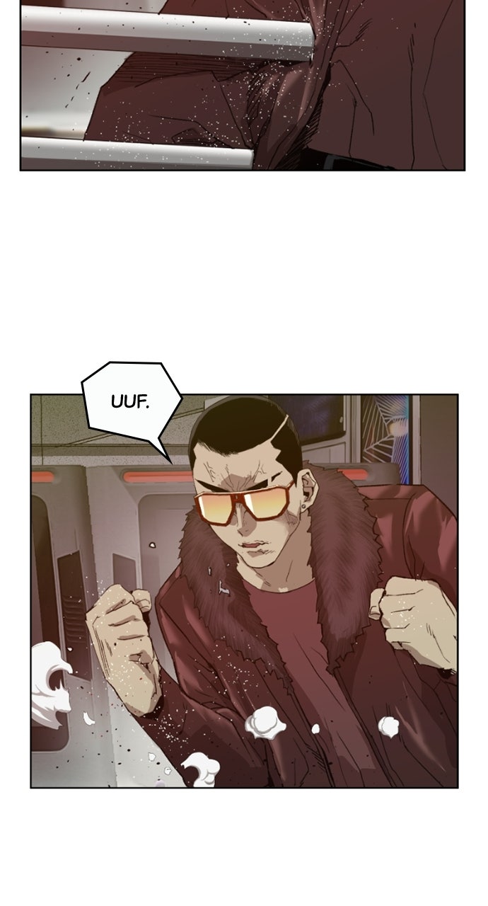 Read Weak Hero Español Manga Online