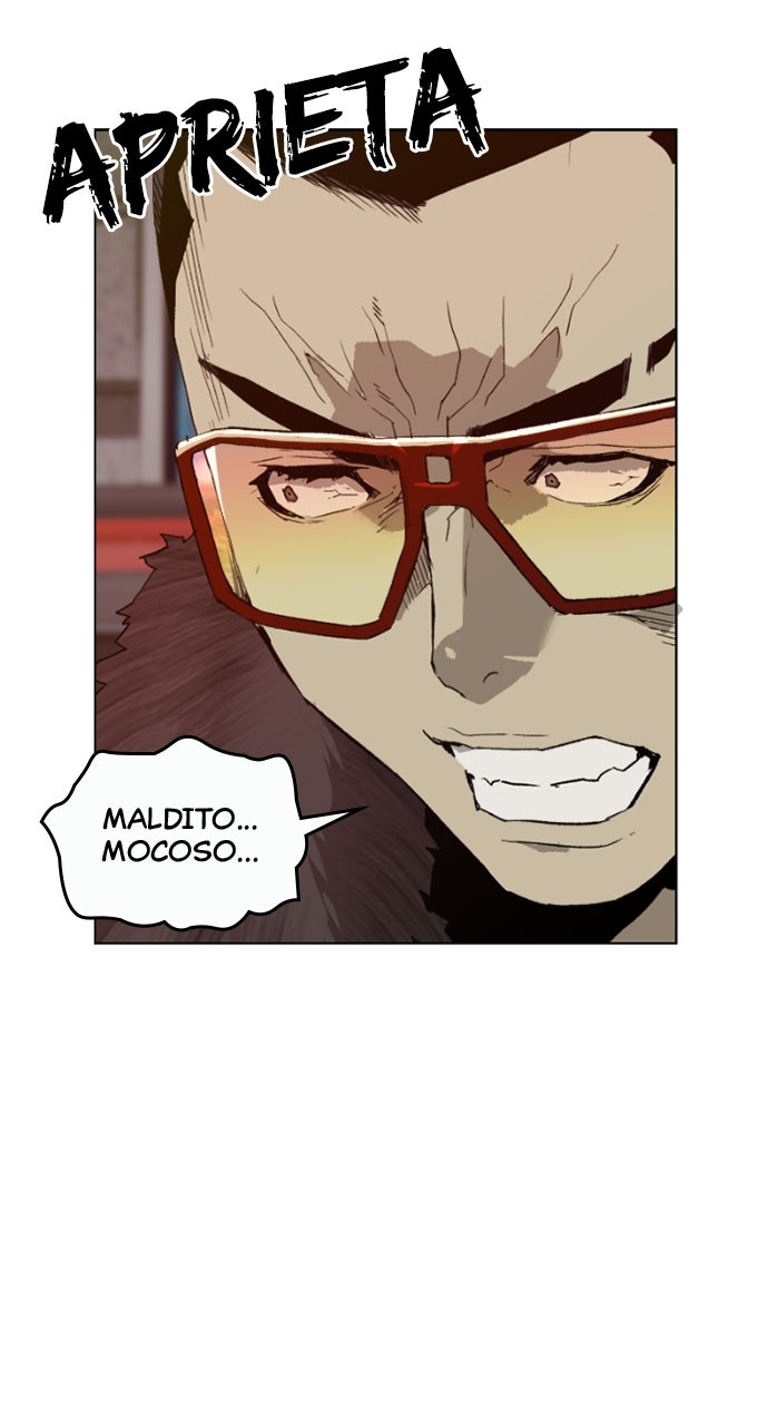 Read Weak Hero Español Manga Online