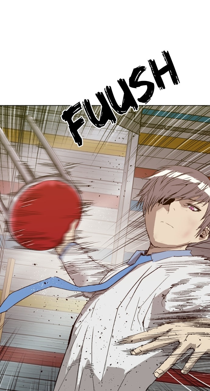 Read Weak Hero Español Manga Online