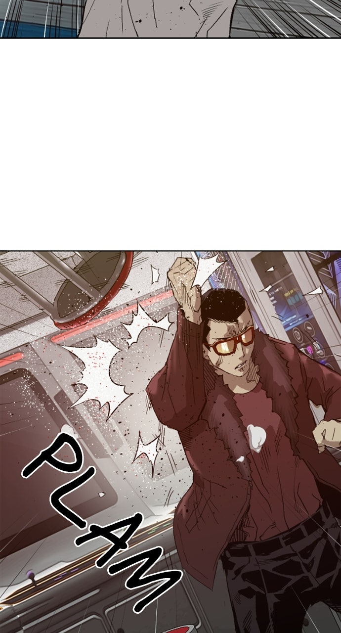 Read Weak Hero Español Manga Online