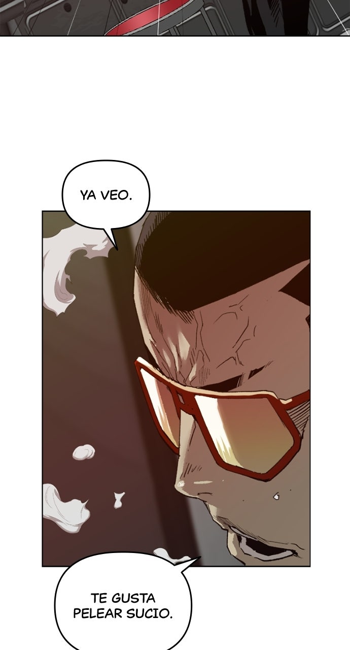 Read Weak Hero Español Manga Online