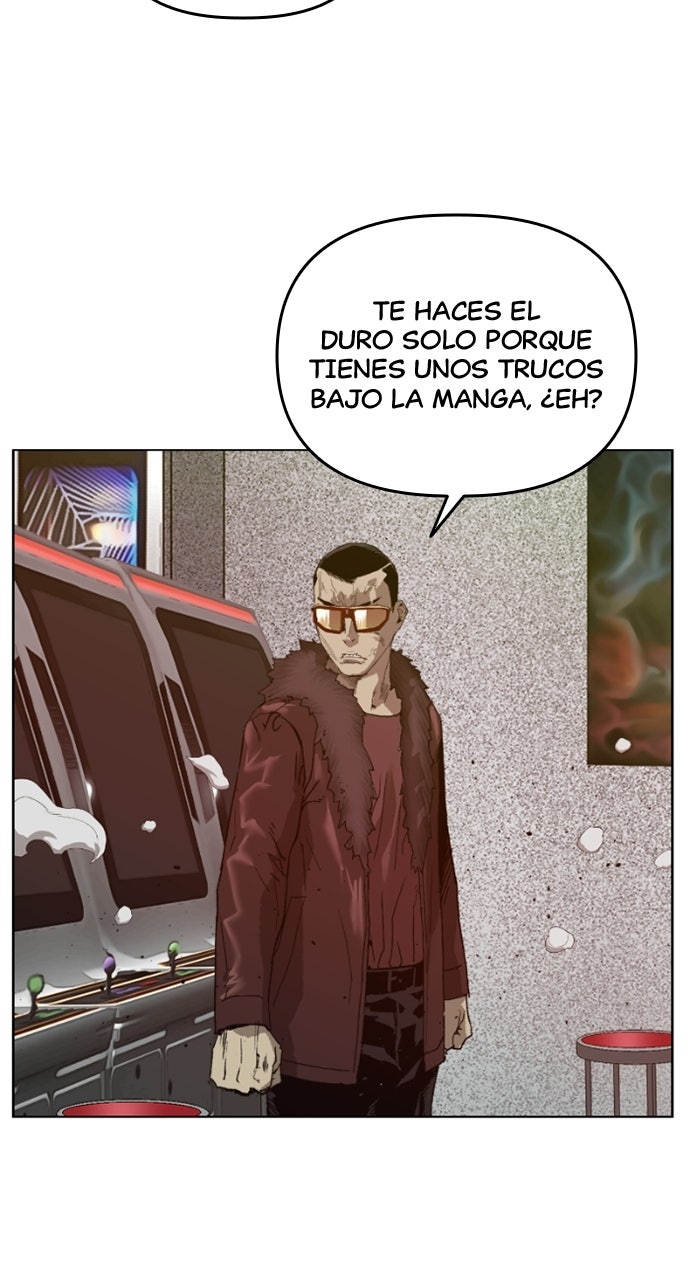 Read Weak Hero Español Manga Online