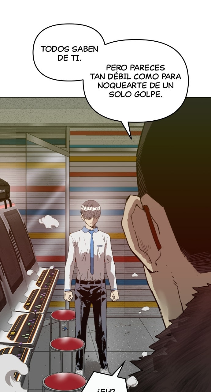 Read Weak Hero Español Manga Online