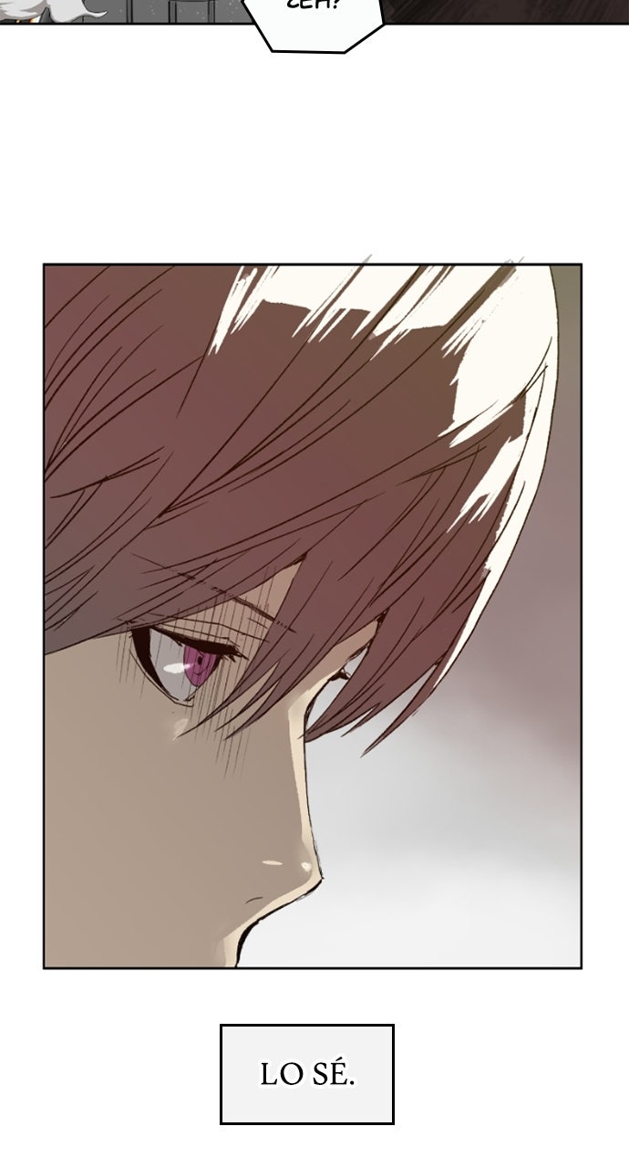 Read Weak Hero Español Manga Online