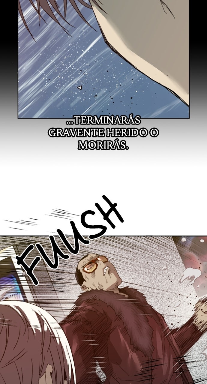 Read Weak Hero Español Manga Online